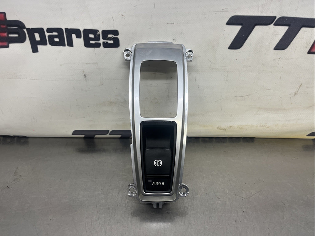 BMW X5 E70 2009 Hand parking brake switch 914850801 EIM12515