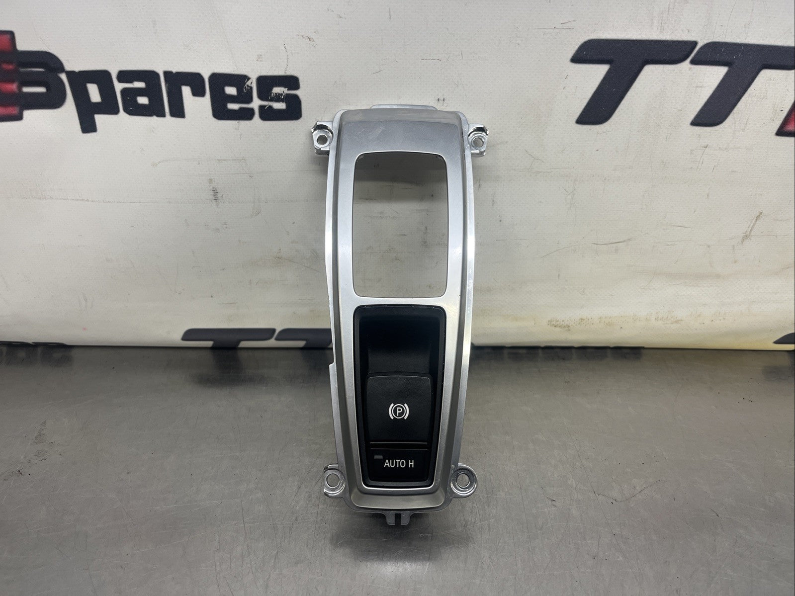 BMW X5 E70 2009 Hand parking brake switch 914850801 EIM12515