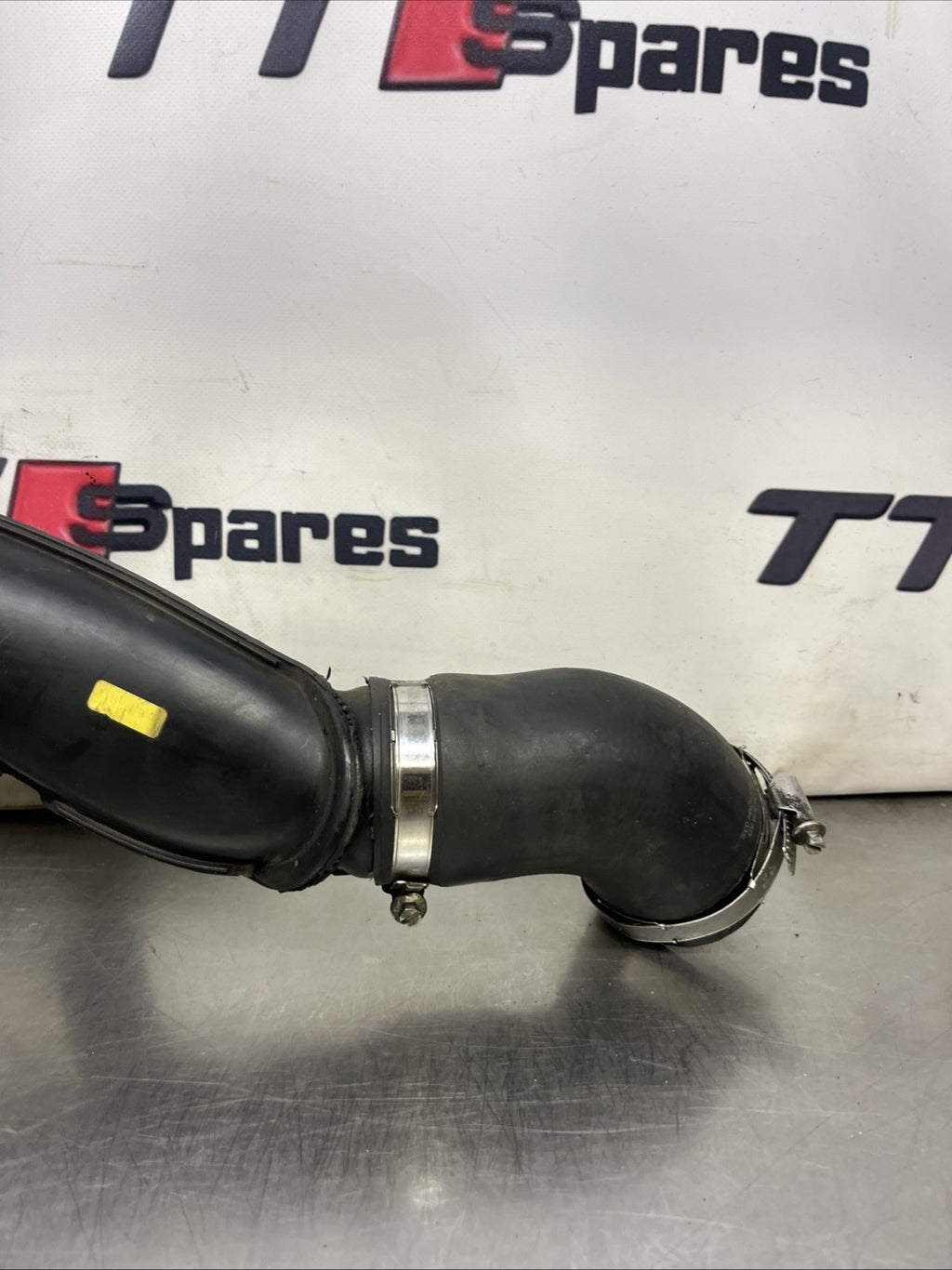 Audi A3 S3 8P 2008 Petrol 118kW intercooler hose pipe 1K0145770N ROC13255