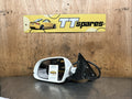 AUDI A5 (2009) WING MIRROR PASSENGER SIDE WHITE LY9C 8K0
