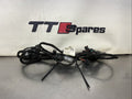4F0971085 2011 Audi A6 C6 2004-2011 Saloon Rear Parking Sensor Wiring Loom