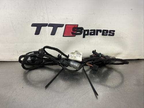 4F0971085 2011 Audi A6 C6 2004-2011 Saloon Rear Parking Sensor Wiring Loom