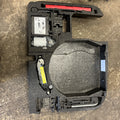Audi TT Mk2 8J 2006-2014 Spare Wheel Tool Kit, Scissor Jack inc Foam Storage