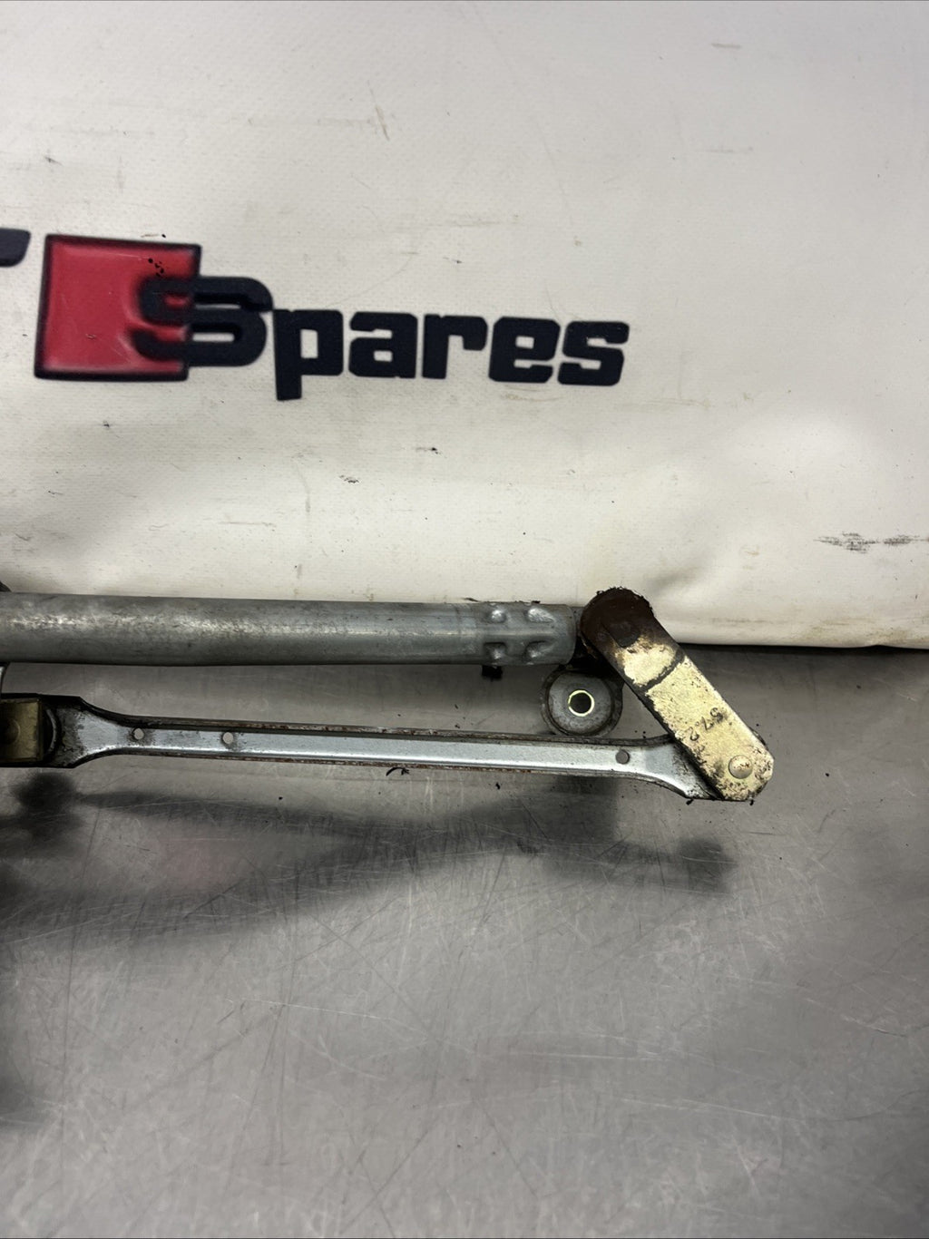 99-06 Audi TT MK1 wiper motor OEM genuine 2019 year of manufacture