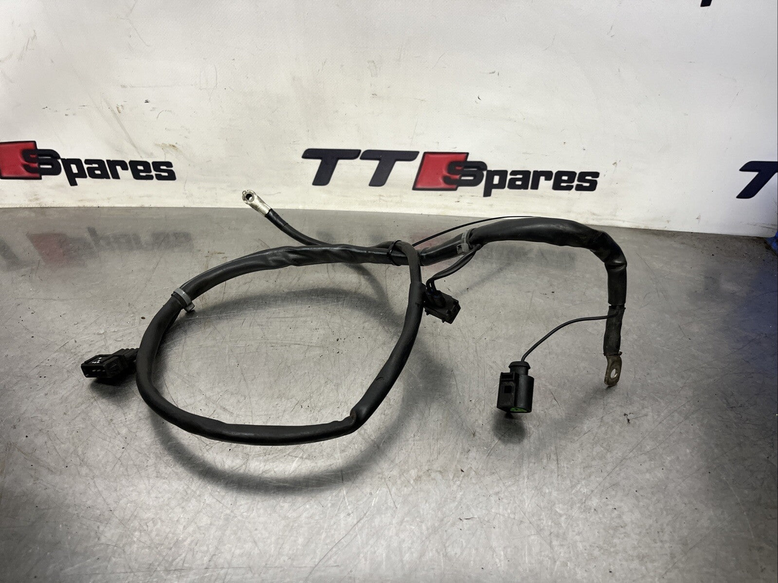 Audi TT Mk1 8N 1998-2006 Alternator Auxilliary Charging Wiring Loom Harness