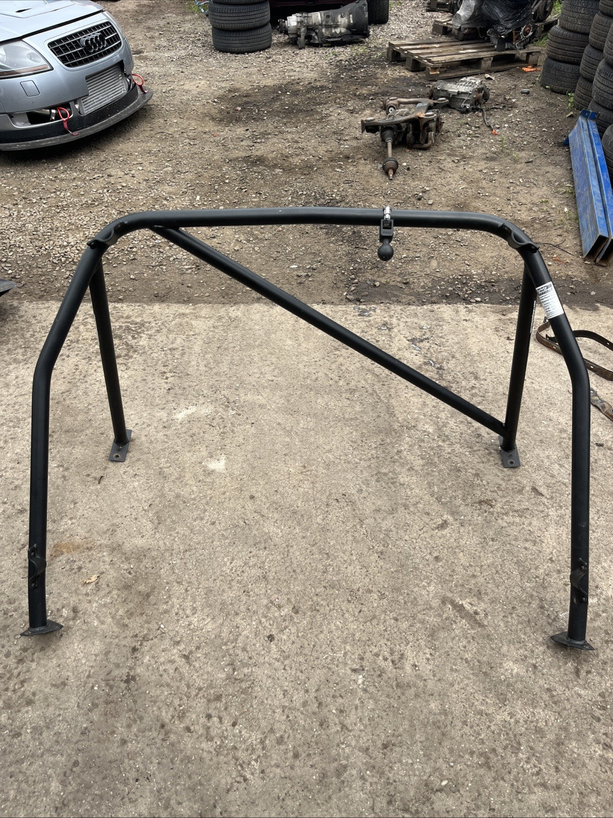Mk2 Golf 1983-1994 GTI Roll Cage Safety Devices