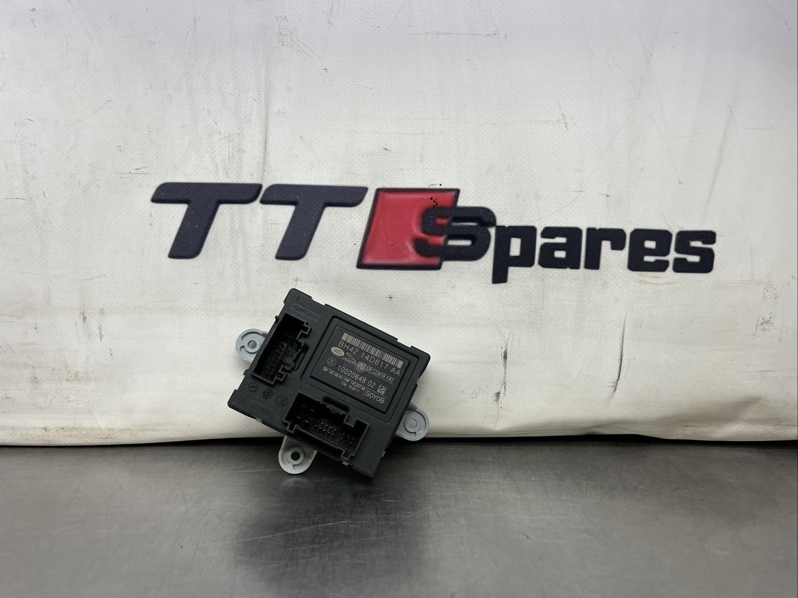 RANGE ROVER SPORT L320 05-13 PASSENGERS FRONT LEFT DOOR CONTROL ECU BH4214D617AA