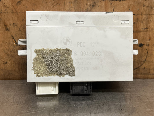 2002 BMW 5 3 SERIES E39 E46 PDC PARKING DISTANCE CONTROL ECU 6904023