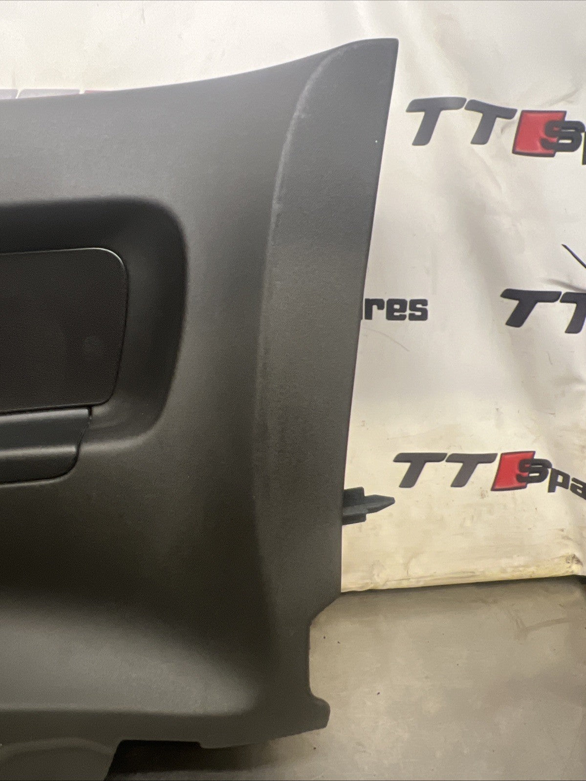 AUDI TT MK2 2007-2014 REAR  RIGHT DRIVER SIDE INNER PANEL CARD 8J8868678