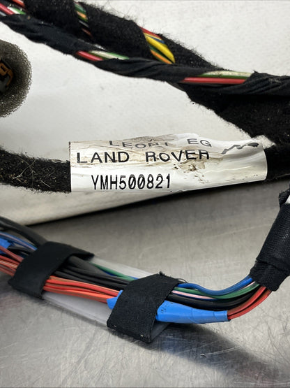 YHM500821 RANGE ROVER SPORT L320 2005 CENTRE CONSOLE WIRING LOOM