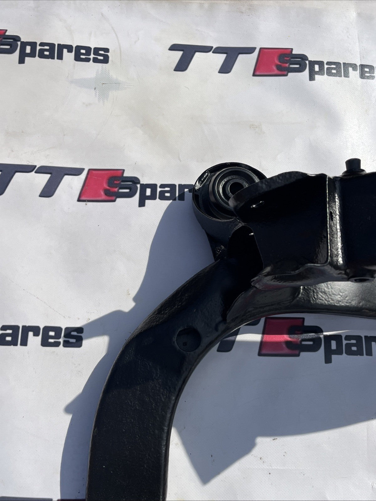 Audi TT MK1 Genuine OEM Rear Cradle Refurbished POWDER COATED QS V6