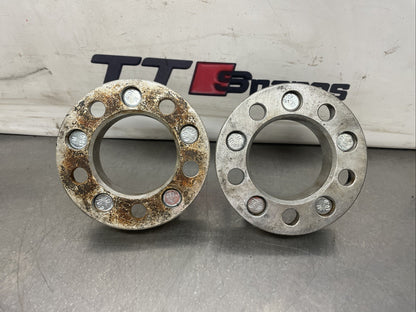 Skyline R32 Wheel Spacers 30mm  Pcd 114.3