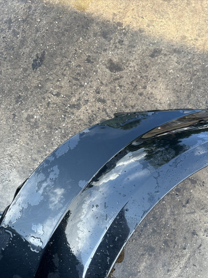 AUDI TT MK1 8N PASSENGERS SIDE WING OEM BLACK