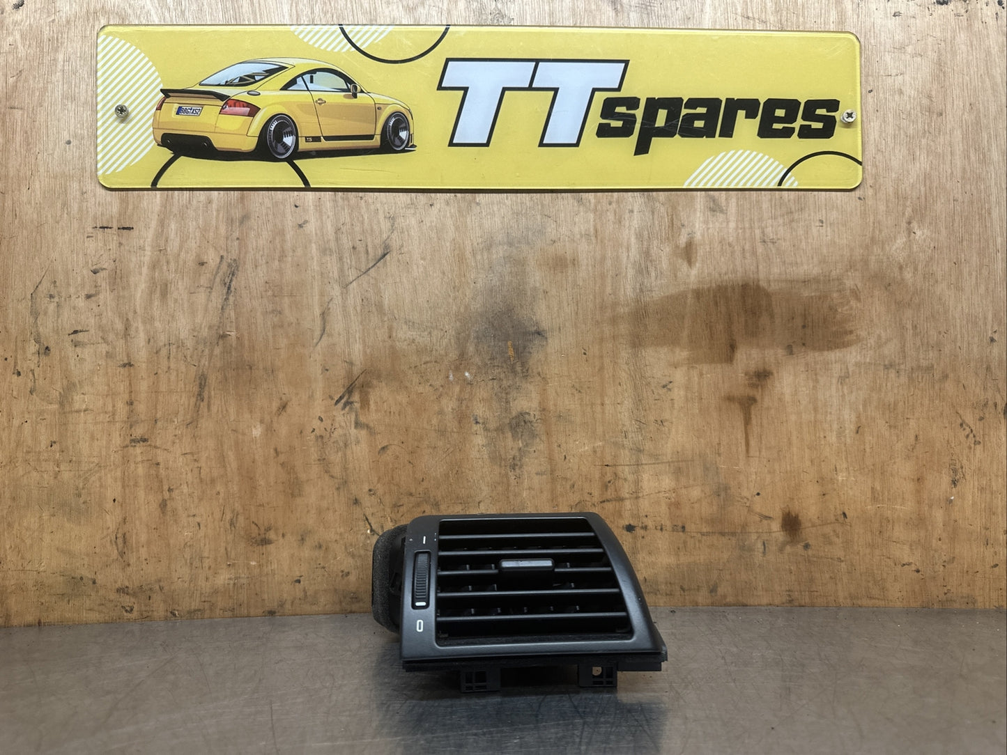 2002 BMW 3 SERIES E46 318Ti AIR VENT DASH RIGHT DRIVER O/S 64.22-8 361898