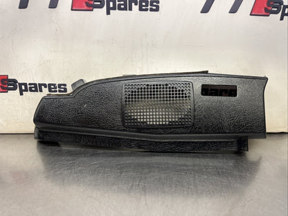 Vw Golf MK2 Rear Right Nearside Parcel Shelf Support Speaker Housing 191867763A