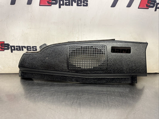 Vw Golf MK2 Rear Right Nearside Parcel Shelf Support Speaker Housing 191867763A
