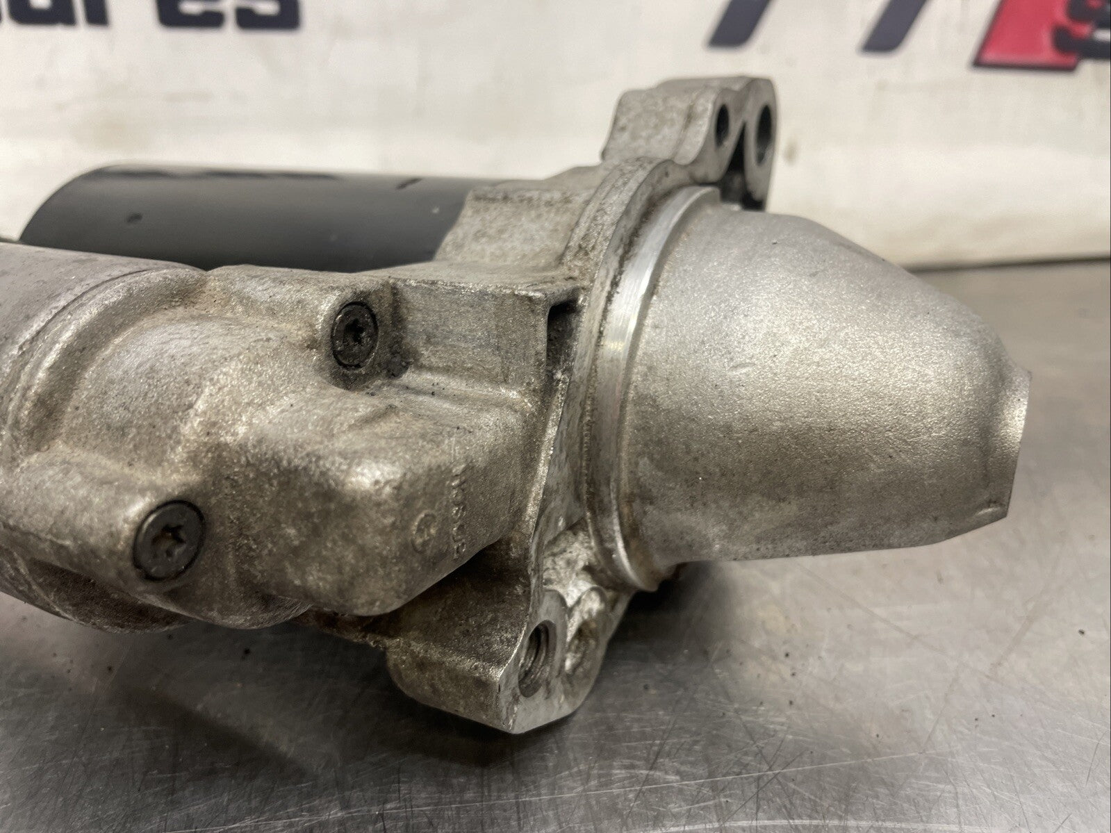 Audi S6 C6 5.2 V10 BXA Automatic Starter Motor 07C911023G