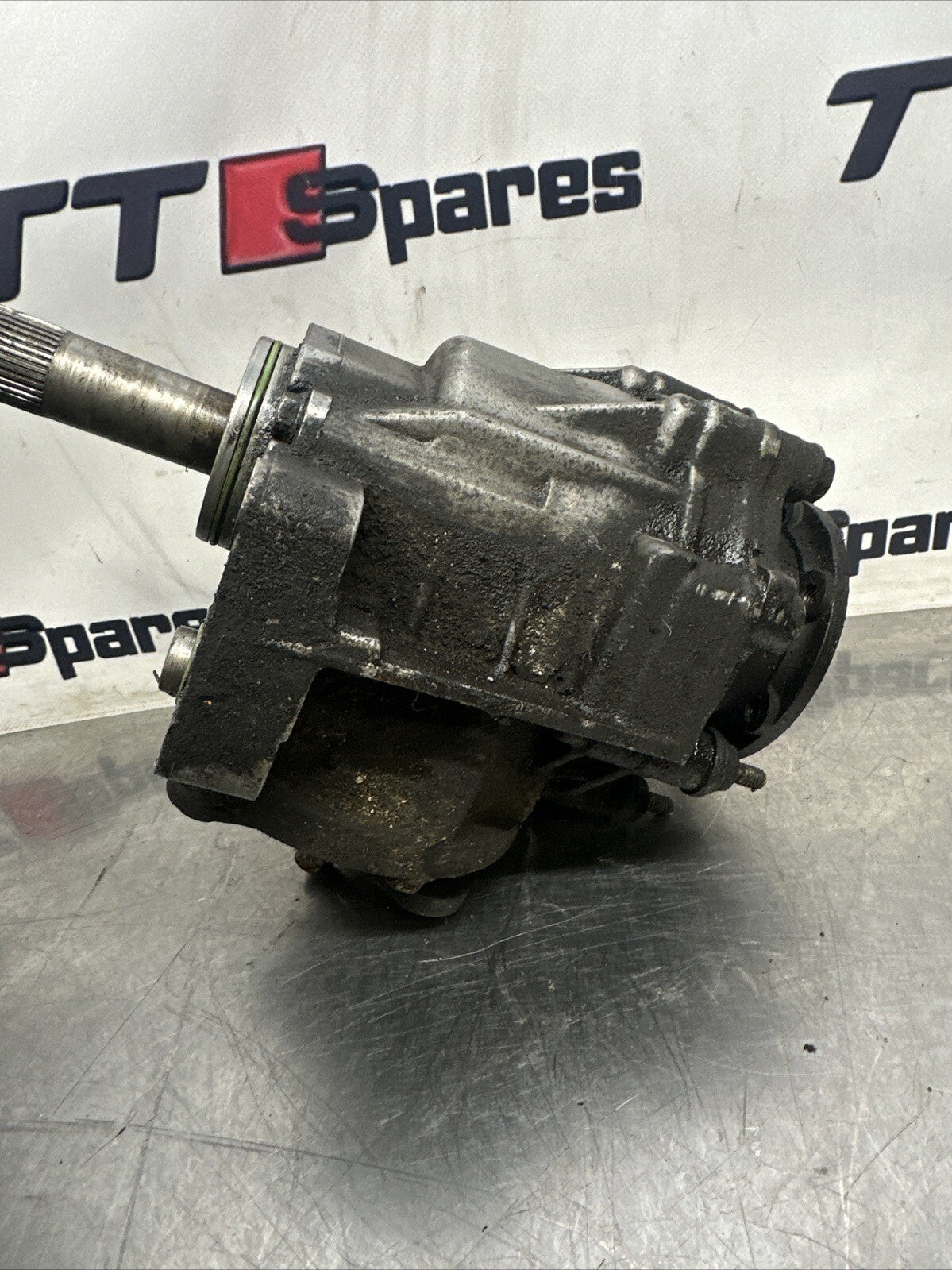 AUDI TT MK1 99-06 1.8 QUATTRO TRANSFER BOX 7901220131