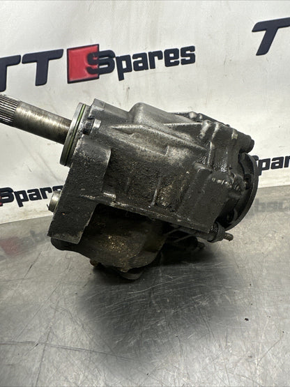 AUDI TT MK1 99-06 1.8 QUATTRO TRANSFER BOX 7901220131