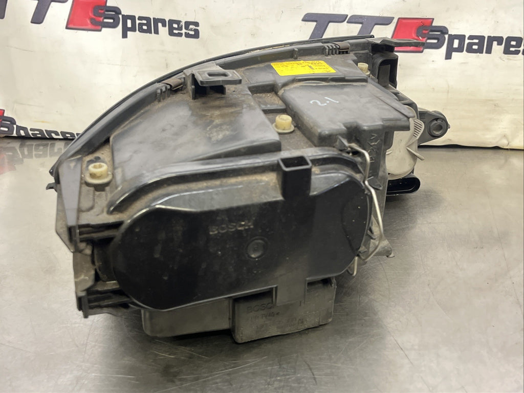 Audi TT Mk1 8N Nearside / Passenger Side Halogen Headlight 8N0941003AR Used 0860