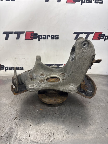 Audi TT 8J Mk2 NS Left Front Hub 8J0407253D