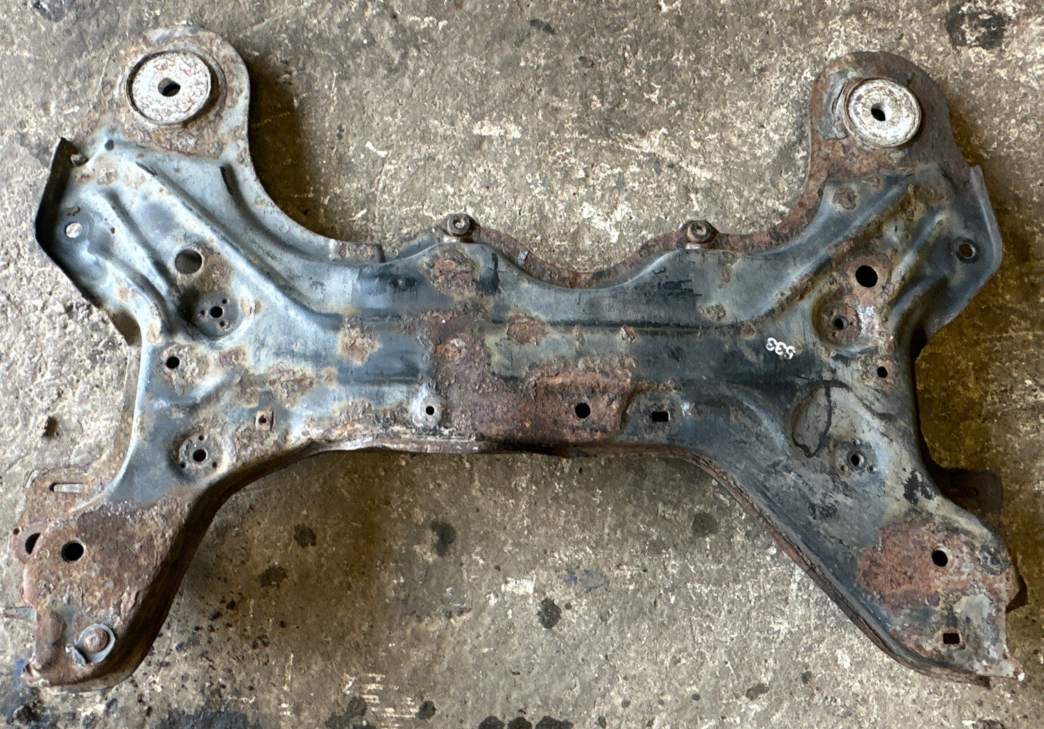 AUDI TT MK1 8N 1.8T 180/225 QUATTRO COUPE FRONT SUBFRAME