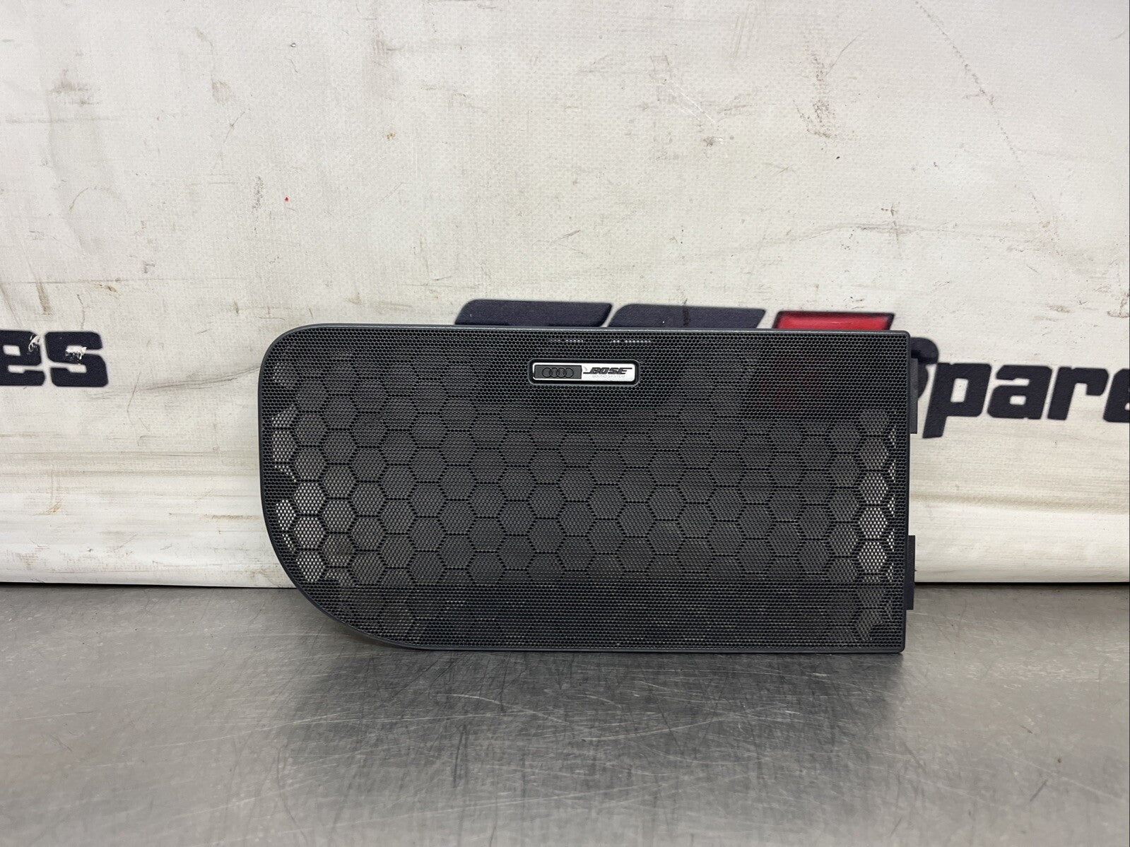 Audi TT 8N MK1 Right Offside O/s Bose Speaker Grill Cover 8N0035420A Blue