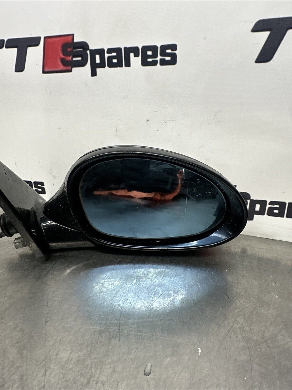 BMW 3 E90 E91 RIGHT DRIVER  SIDE FRONT DOOR ELECTRIC WING MIRROR AUTO DIMMING
