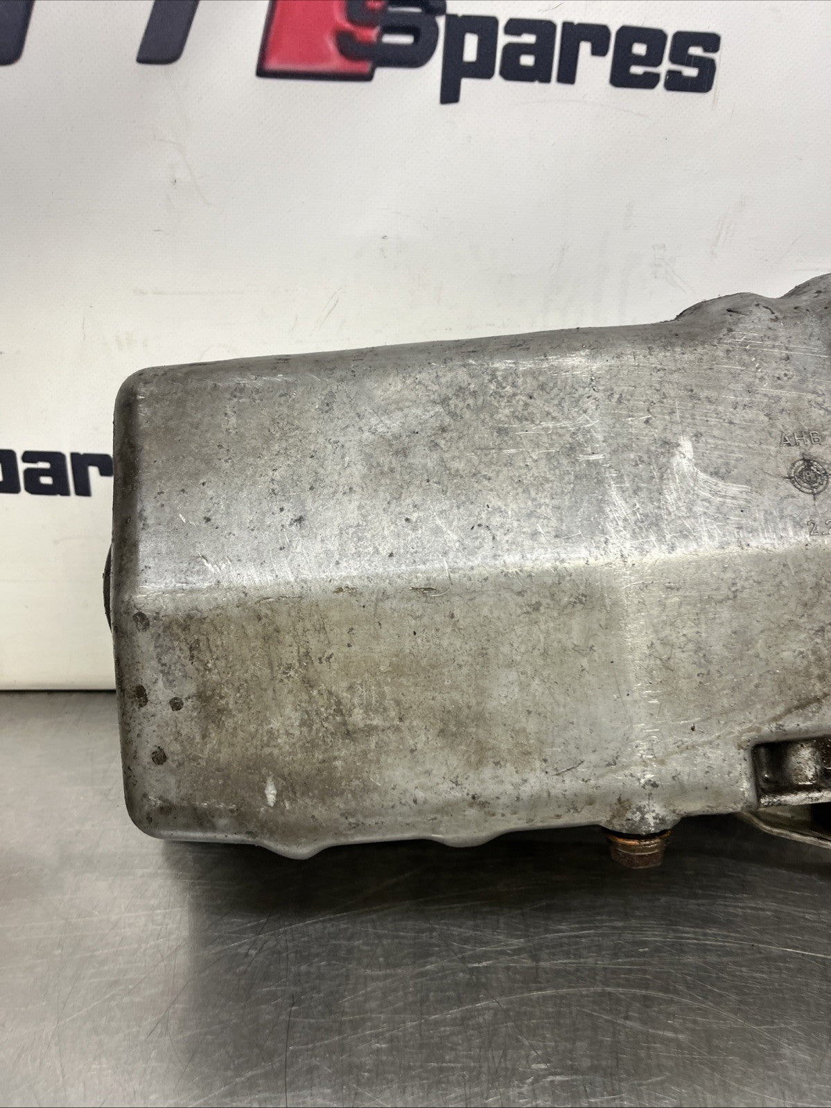 Genuine VW VAG Audi Seat Skoda 1.8T 1.9 TDI Sump Oil Pan with Sensor 038103603L