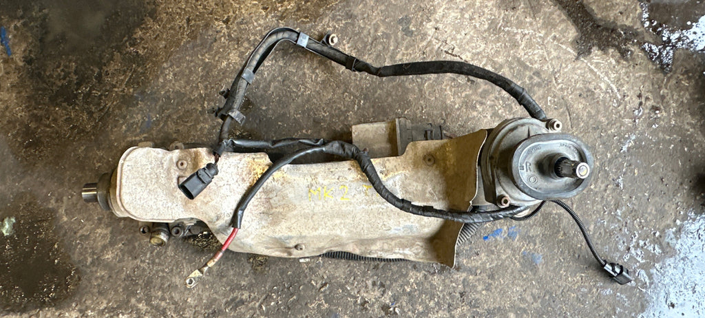8J2423051E AUDI TT MK2 POWER STEERING RACK ELECTRIC (TFSI 2.0 FWD) 8J 06-14
