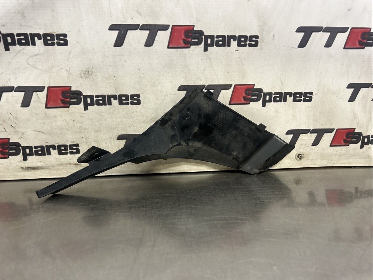 2008-2012 Audi TT Front Right Driver Centre Grill Side Trim 8J0807082