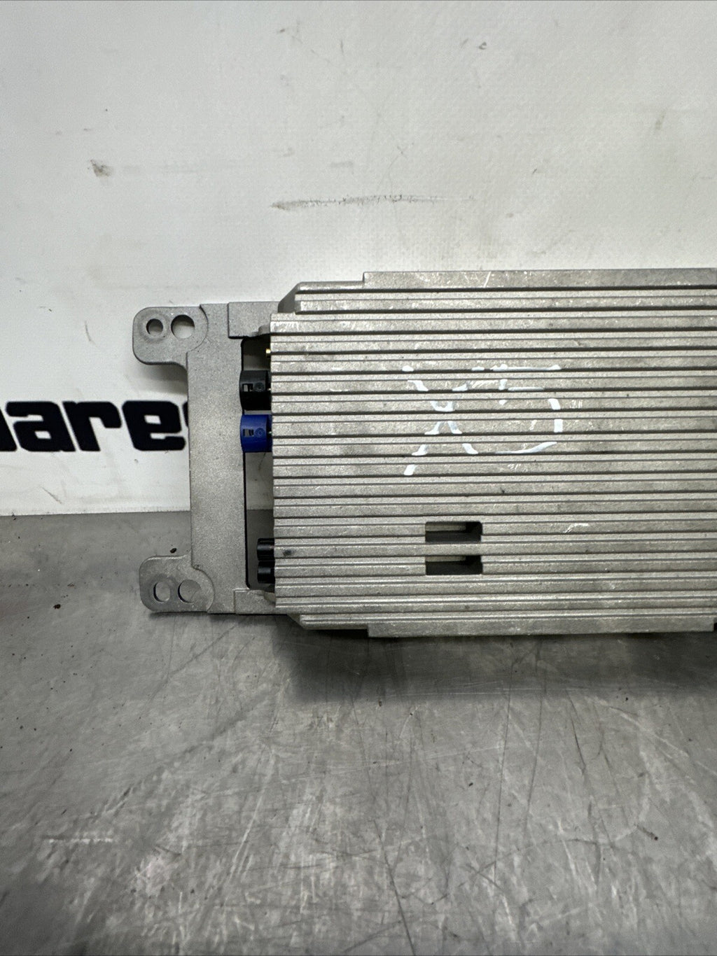 BMW E71 X6 E70 E92 E90 BLUETOOTH TELEMATICS CONTROL BOX COMBOX 9257161