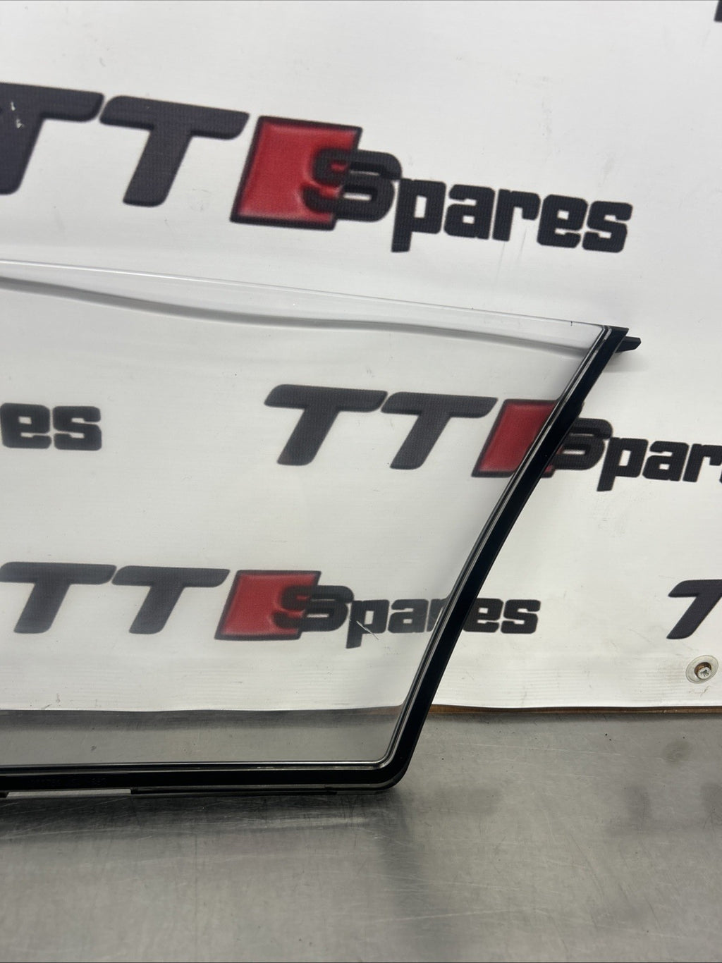 PORSCHE BOXSTER 987 Cabrio Central Wind Deflector 