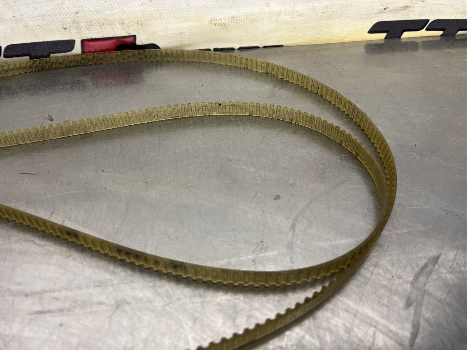Mk1 TT Roadster Screen Belt Wind stop Genuine Audi