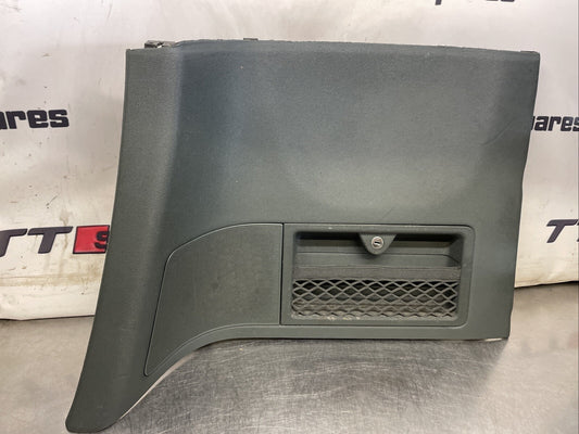 AUDI TT 8N MK1 ROADSTER O/S REAR INTERIOR PANEL INDIGO BLUE 8N7867478