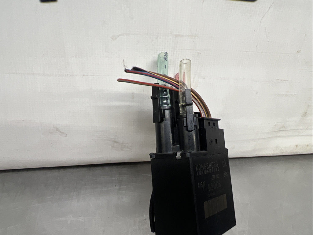 RANGE ROVER L322 2007 FRONT SEAT PUMP LUMBAR CONTROL MODULE G5006