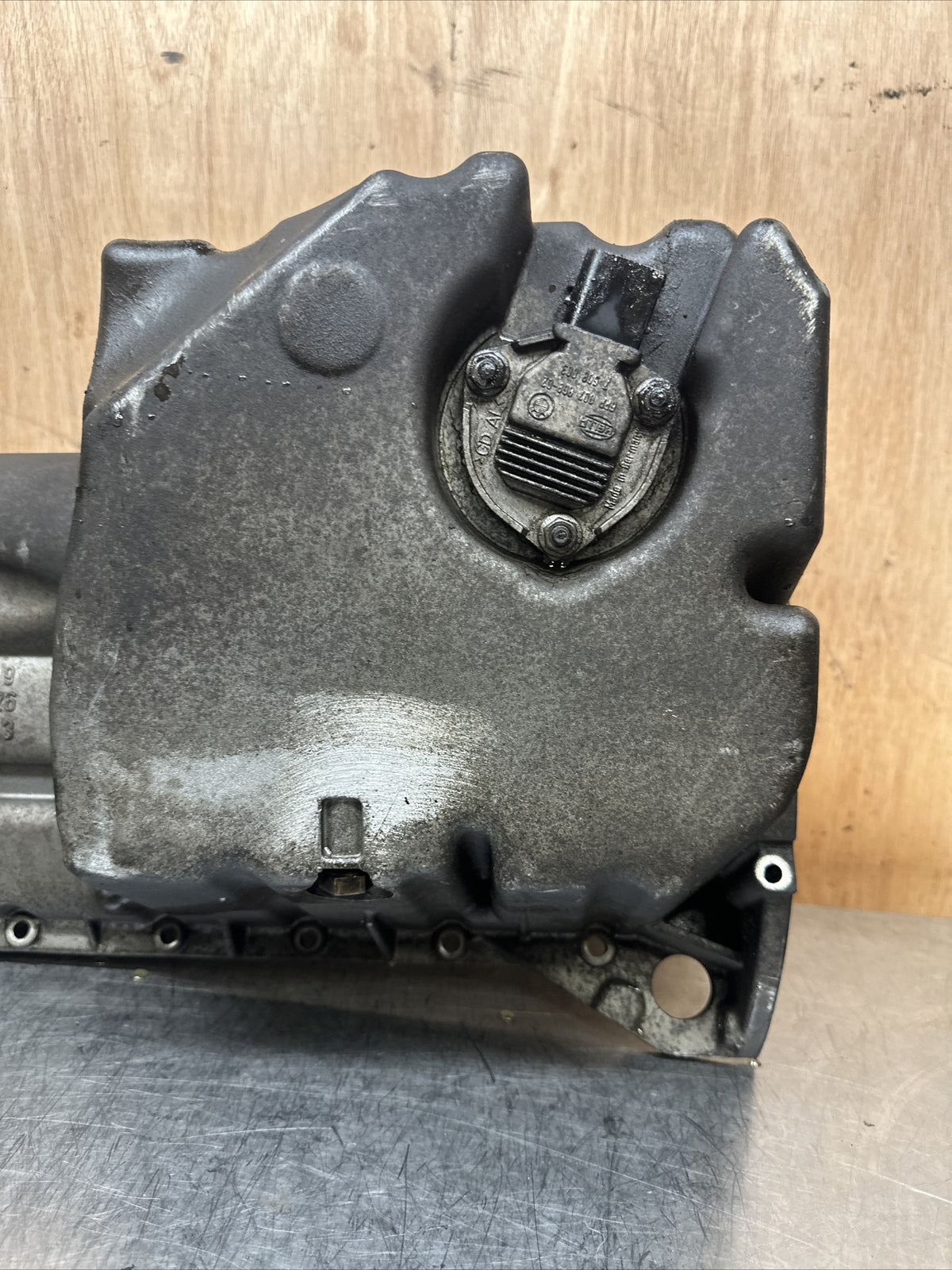 BMW 3 SERIES M54 E46 2001-2005 3.0 PETROL ENGINE OIL SUMP 14327059