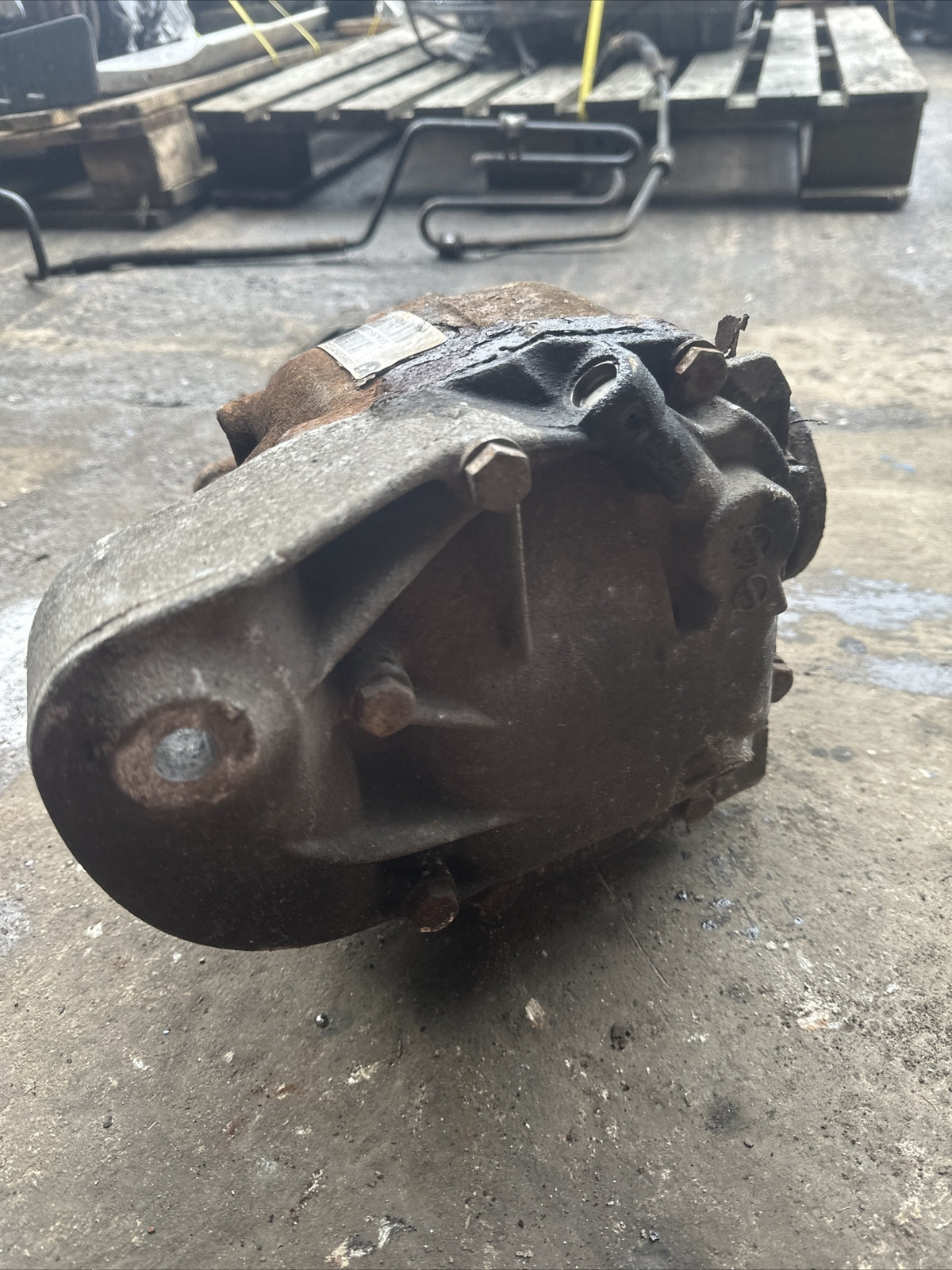 Bmw 3 Series E91 Estate 2004-2008 2.0 Diesel Rear Diff 2.56 ratio