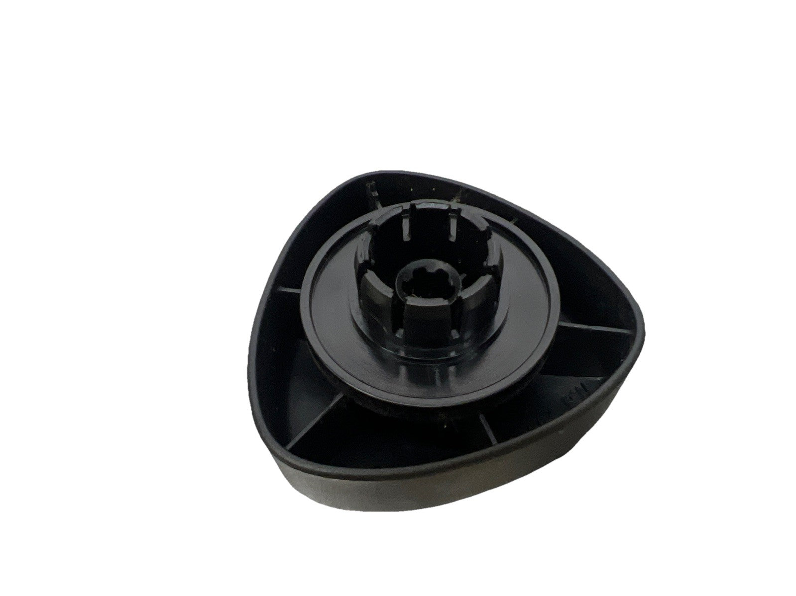 RECARO Backrest Recline Handwheel Knob Black 365615