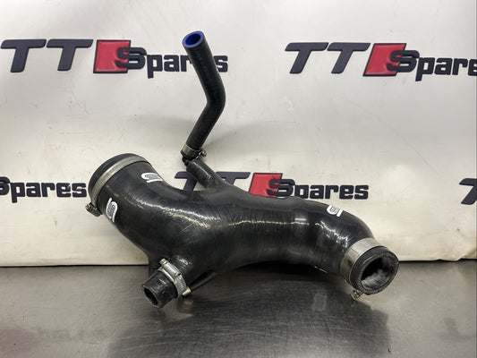 AUDI TT S3 MK1 8L OVERSIZED SILICONE BOOST TURBO INTAKE HOSE PIPE TIP BAM 225