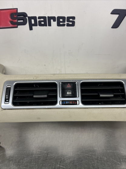 2009 LAND ROVER RANGE ROVER DASHBOARD AIR VENT SWITCH TRIM 9314-P0030 GENUINE
