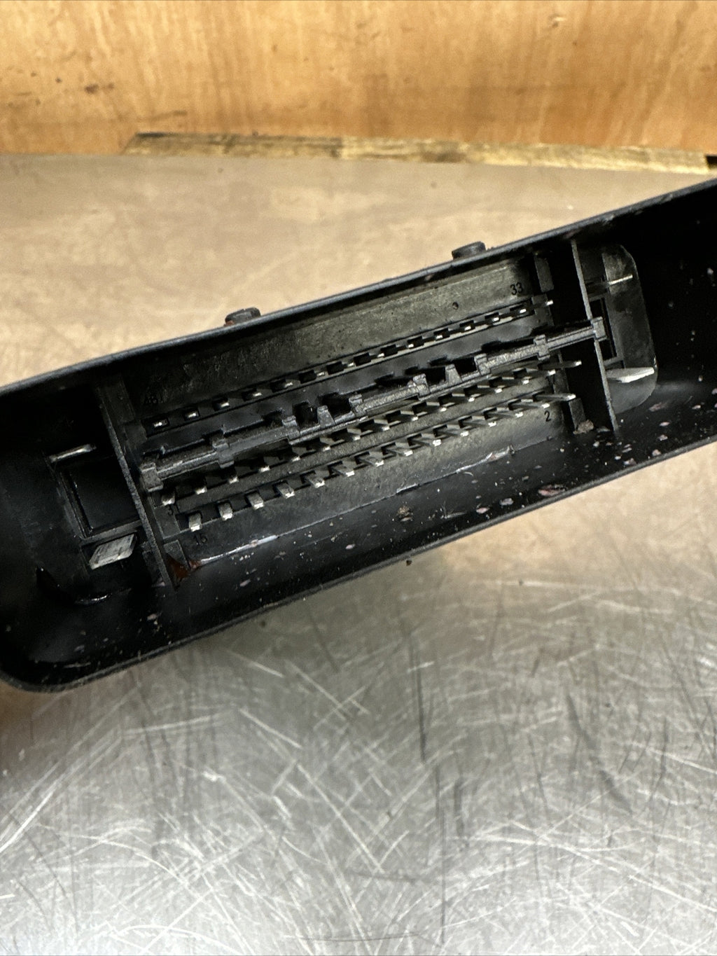 AUDI TT S 8J 2008-2014 SUSPENSION CONTROL UNIT 8J0907376B