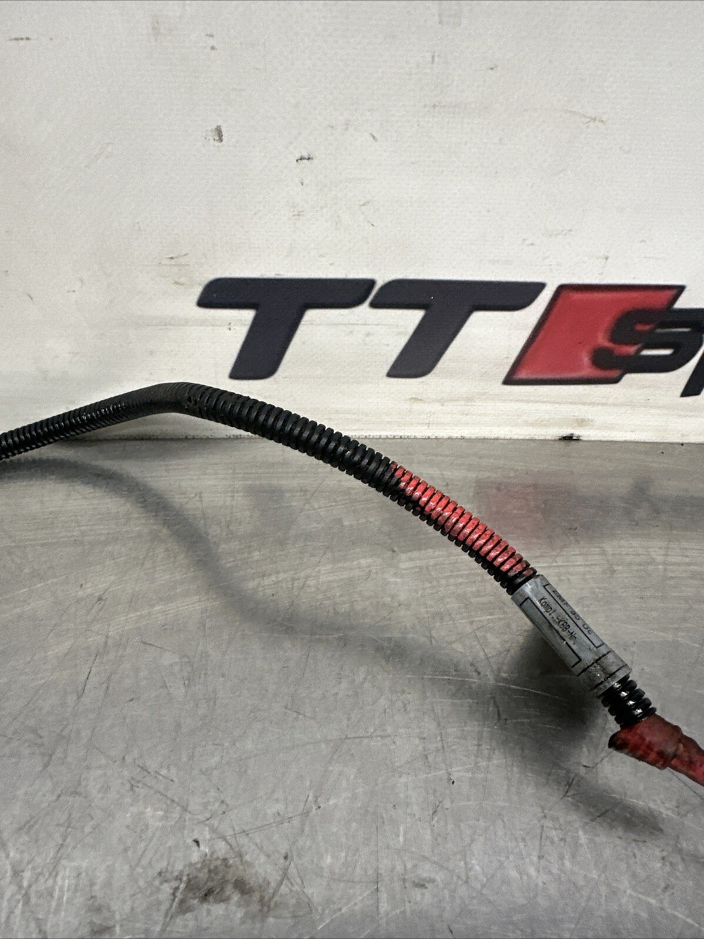 BMW 3 SERIES E90 2007 / 05-11 GLOW PLUG WIRE / CABLE 779564203 779320103