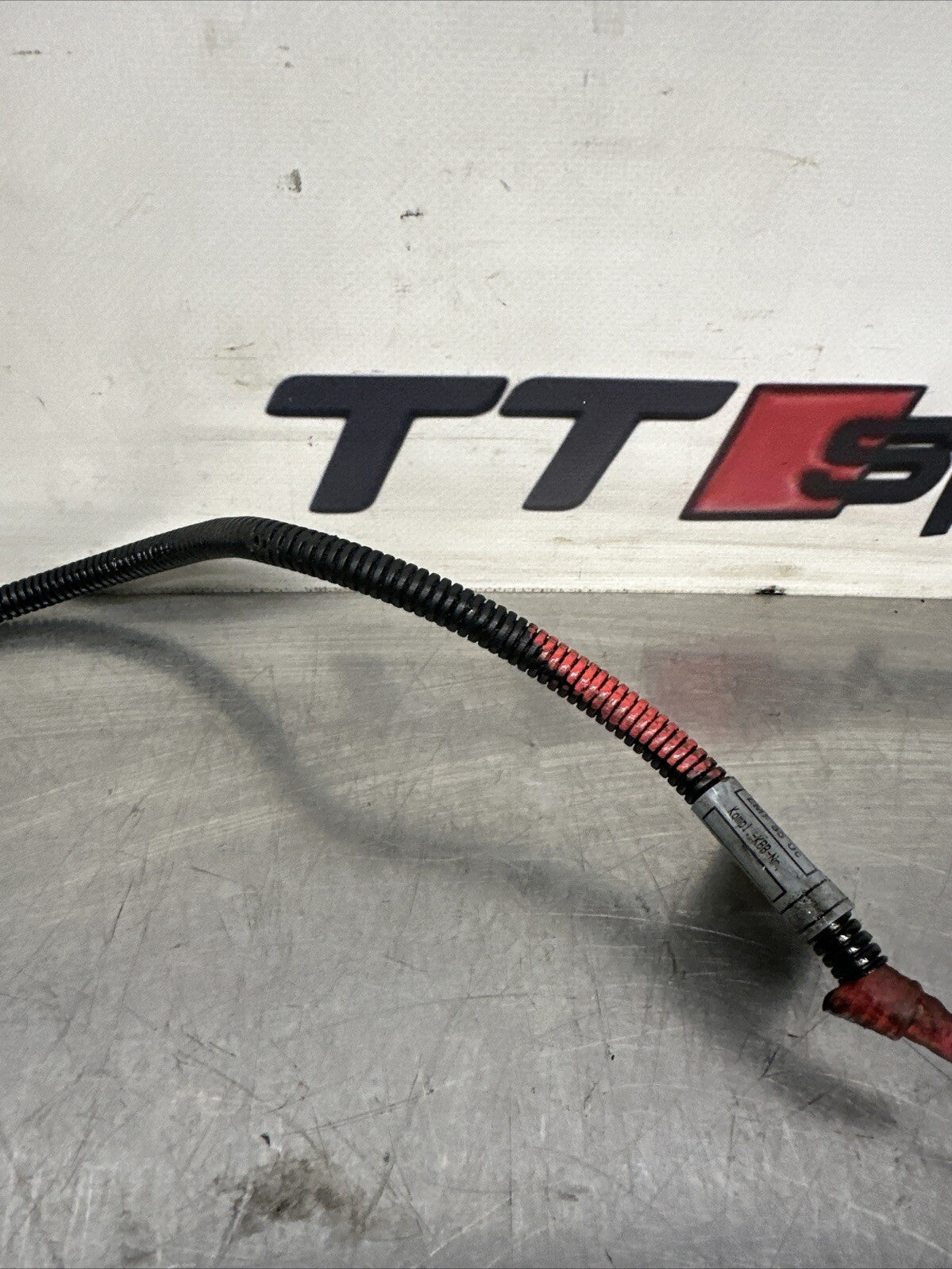 BMW 3 SERIES E90 2007 / 05-11 GLOW PLUG WIRE / CABLE 779564203 779320103