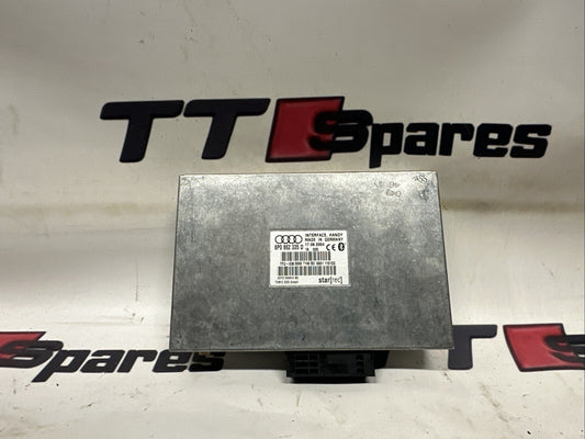 2004 AUDI A4 BLUETOOTH CONTROL MODULE 8P0862335D #9