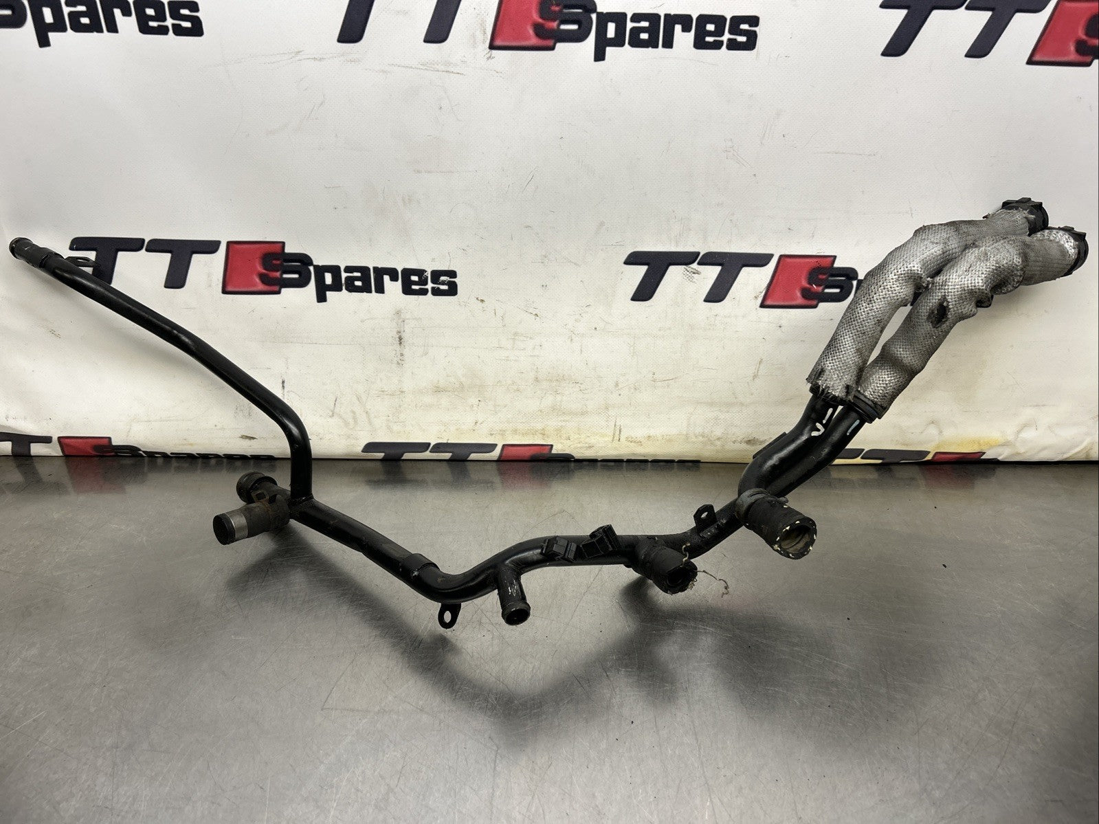 AUDI TT MK1 8N 98-06 S3 8L 1.8T 225 BAM AMK ENGINE COOLANT HARD PIPE 06A121065BE