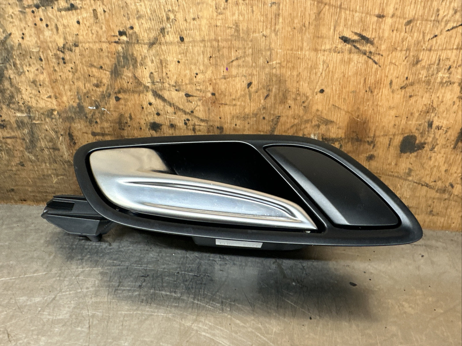 Audi TT 8J Mk2 Nearside N/S Passenger Left Interior Door Pull Handle 8J1837019