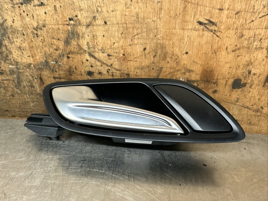 Audi TT 8J Mk2 Nearside N/S Passenger Left Interior Door Pull Handle 8J1837019