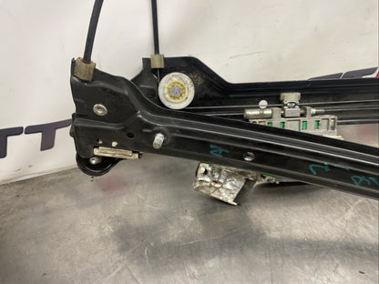 AUDI A5 S5 CABRIO CONVERTIBLE MK1 8F 09-17 PASSENGER WINDOW REGULATOR 8F0837461D