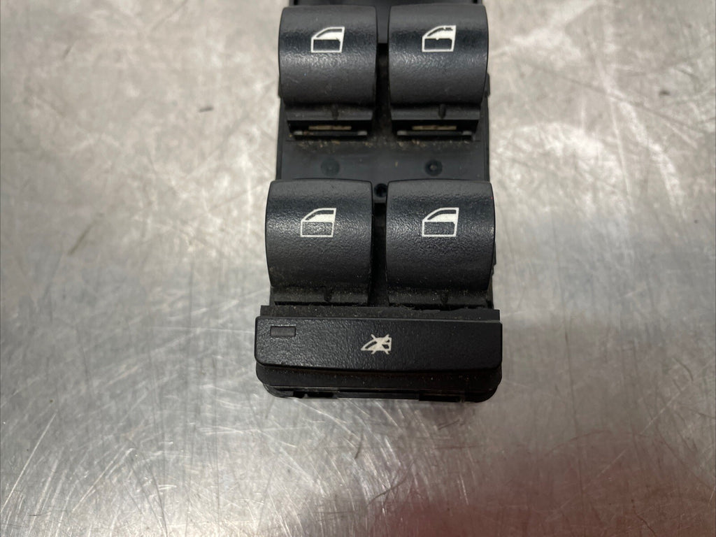 BMW X5 Window Control Switch Electric Front Right O/S 2007 E70 OEM 9122121-01